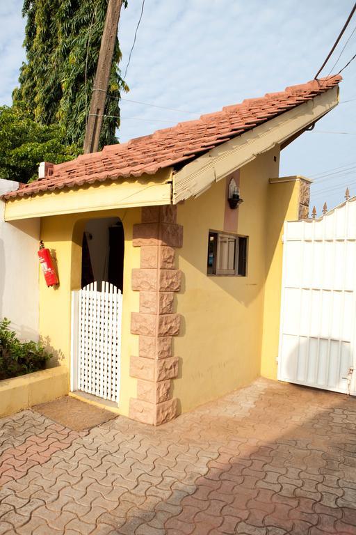Forte Royale Hotel Accra Exterior photo