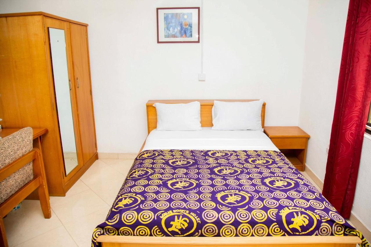 Forte Royale Hotel Accra Exterior photo