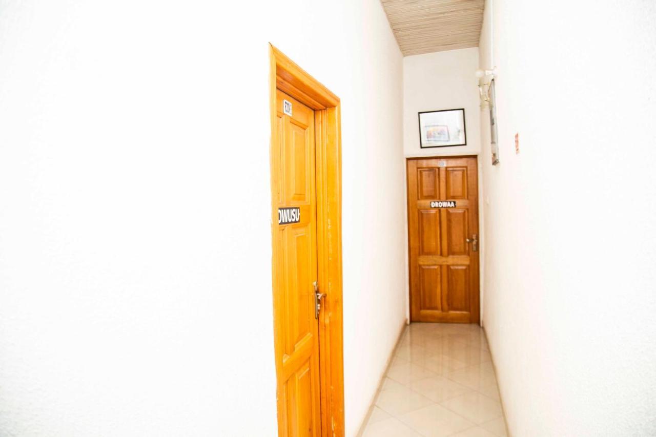 Forte Royale Hotel Accra Exterior photo