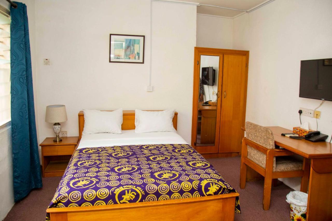 Forte Royale Hotel Accra Exterior photo