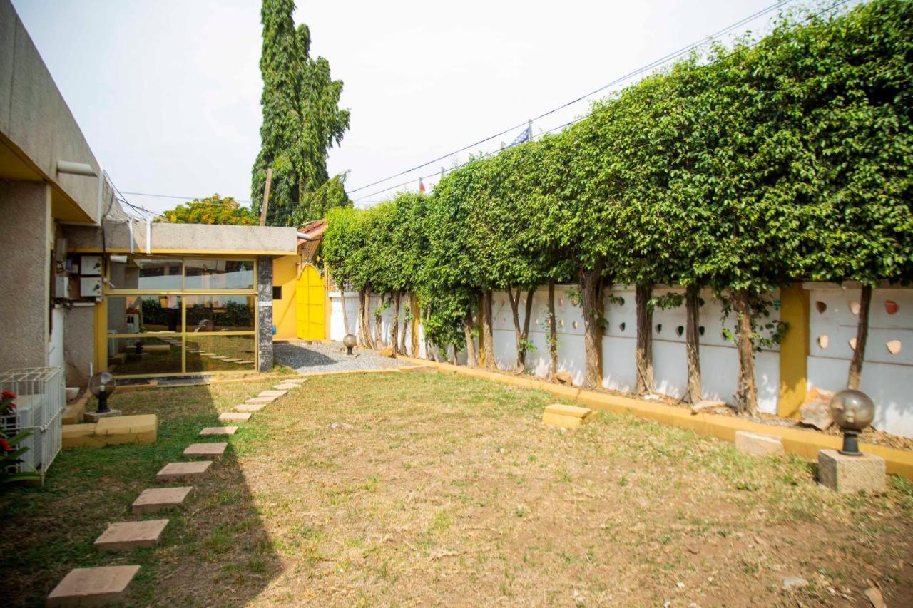 Forte Royale Hotel Accra Exterior photo