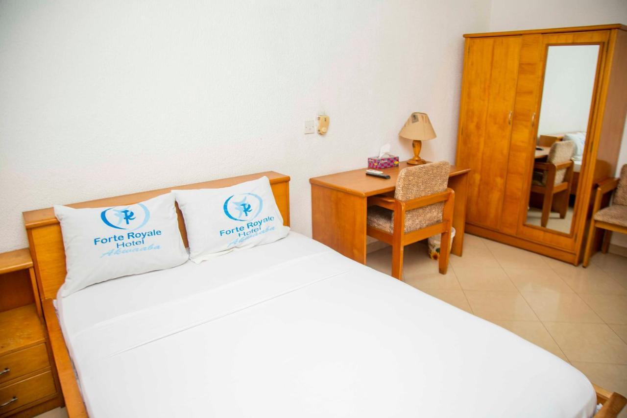 Forte Royale Hotel Accra Exterior photo
