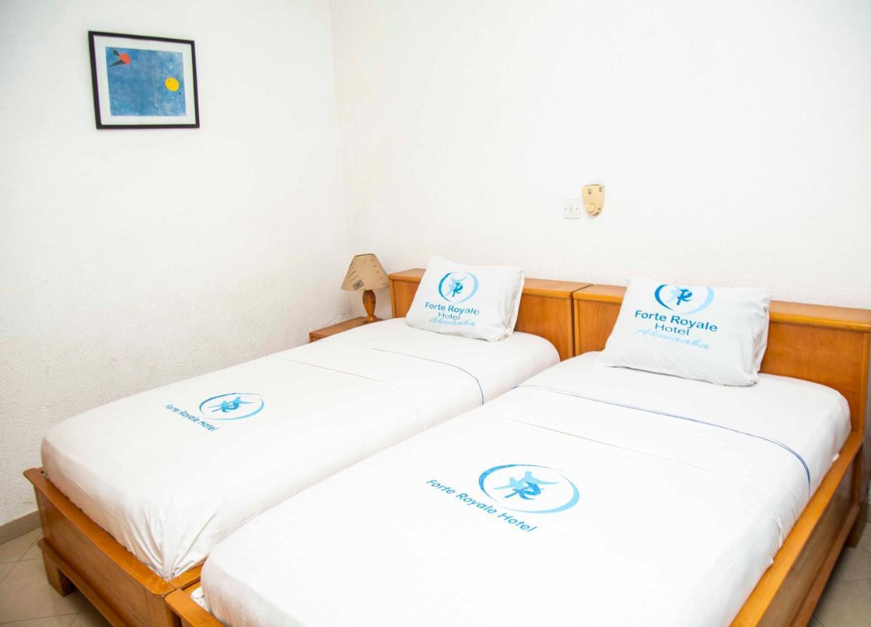 Forte Royale Hotel Accra Exterior photo