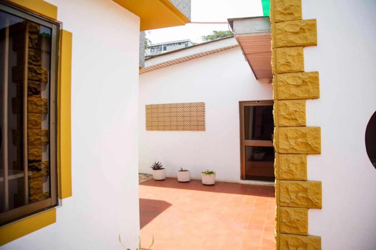 Forte Royale Hotel Accra Exterior photo