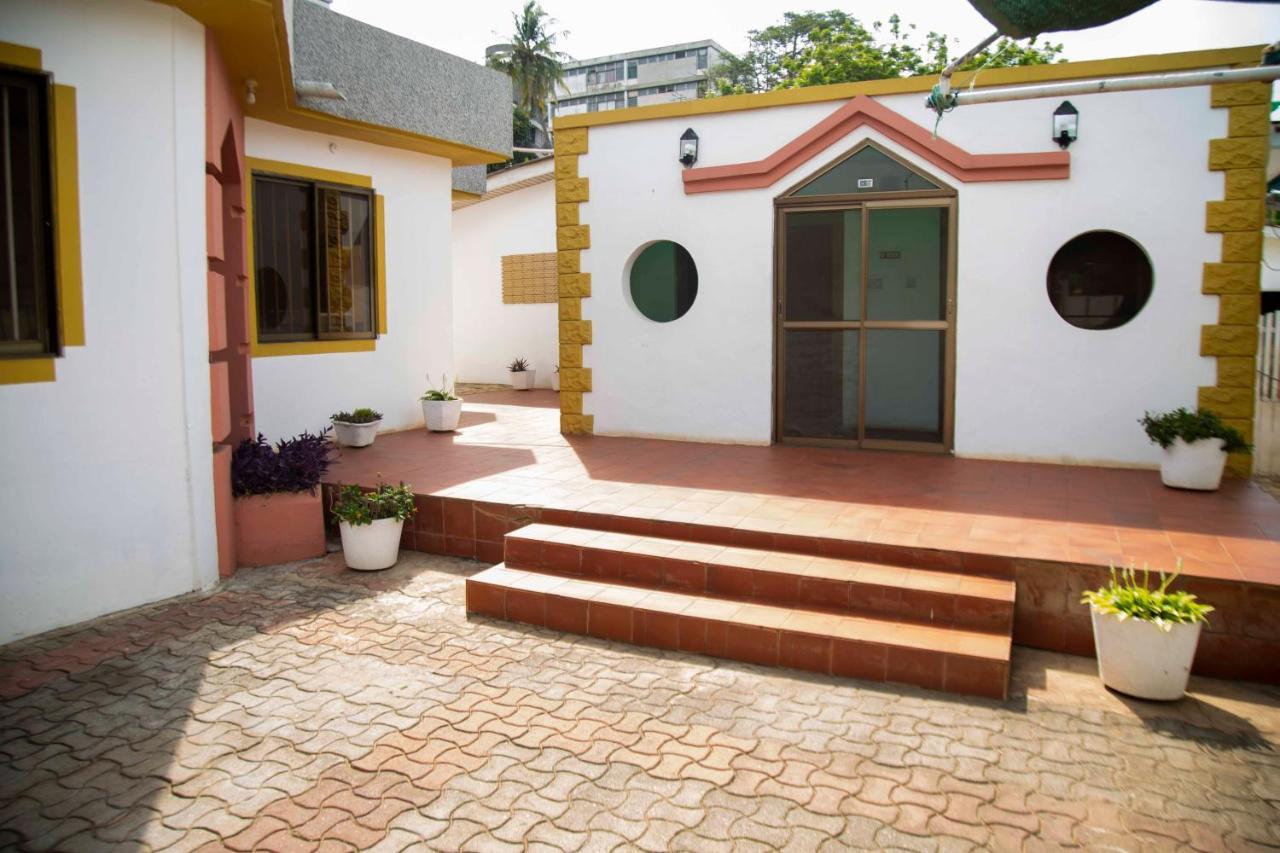Forte Royale Hotel Accra Exterior photo