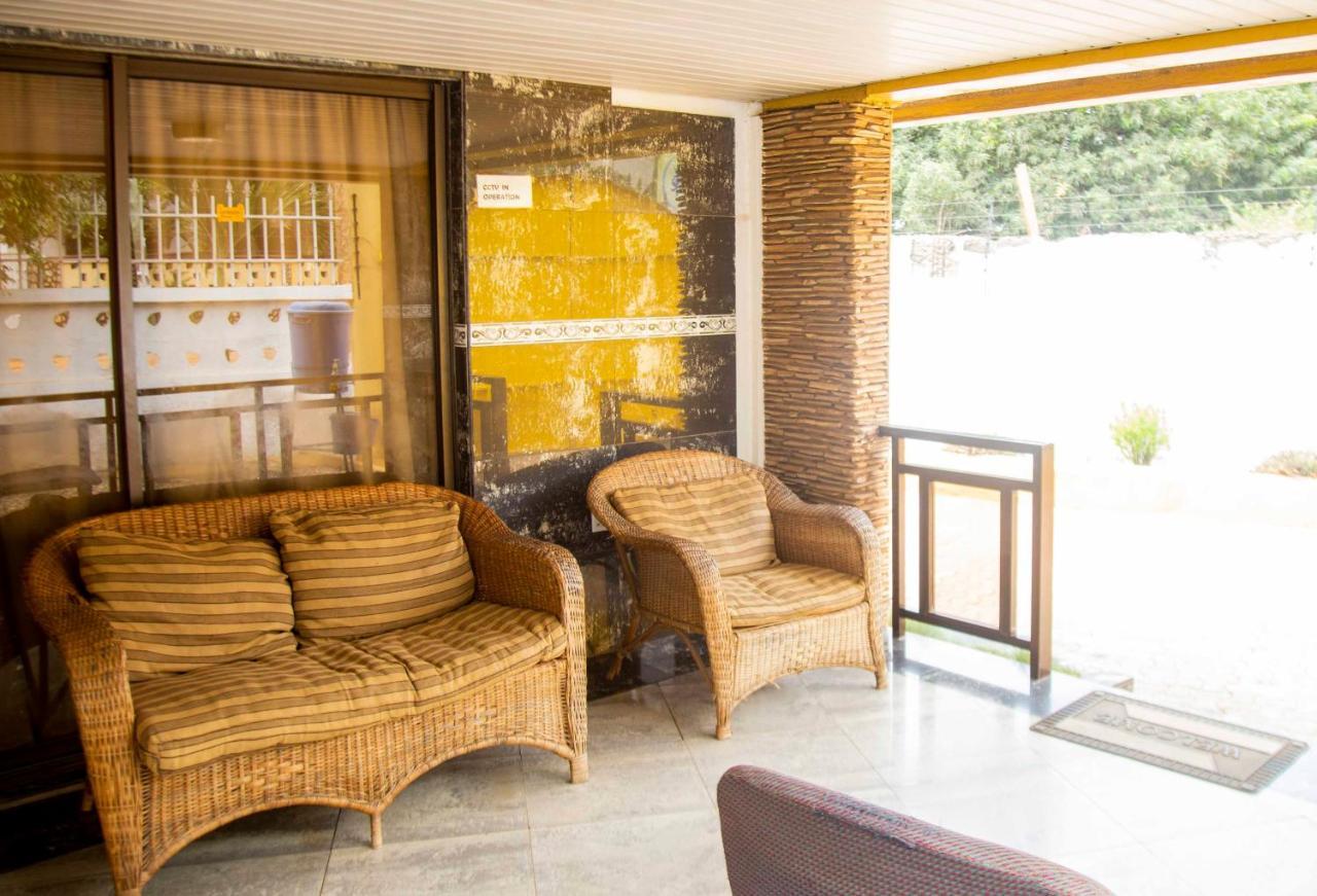Forte Royale Hotel Accra Exterior photo