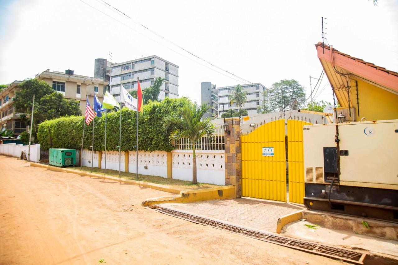 Forte Royale Hotel Accra Exterior photo