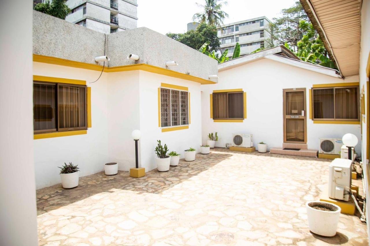 Forte Royale Hotel Accra Exterior photo