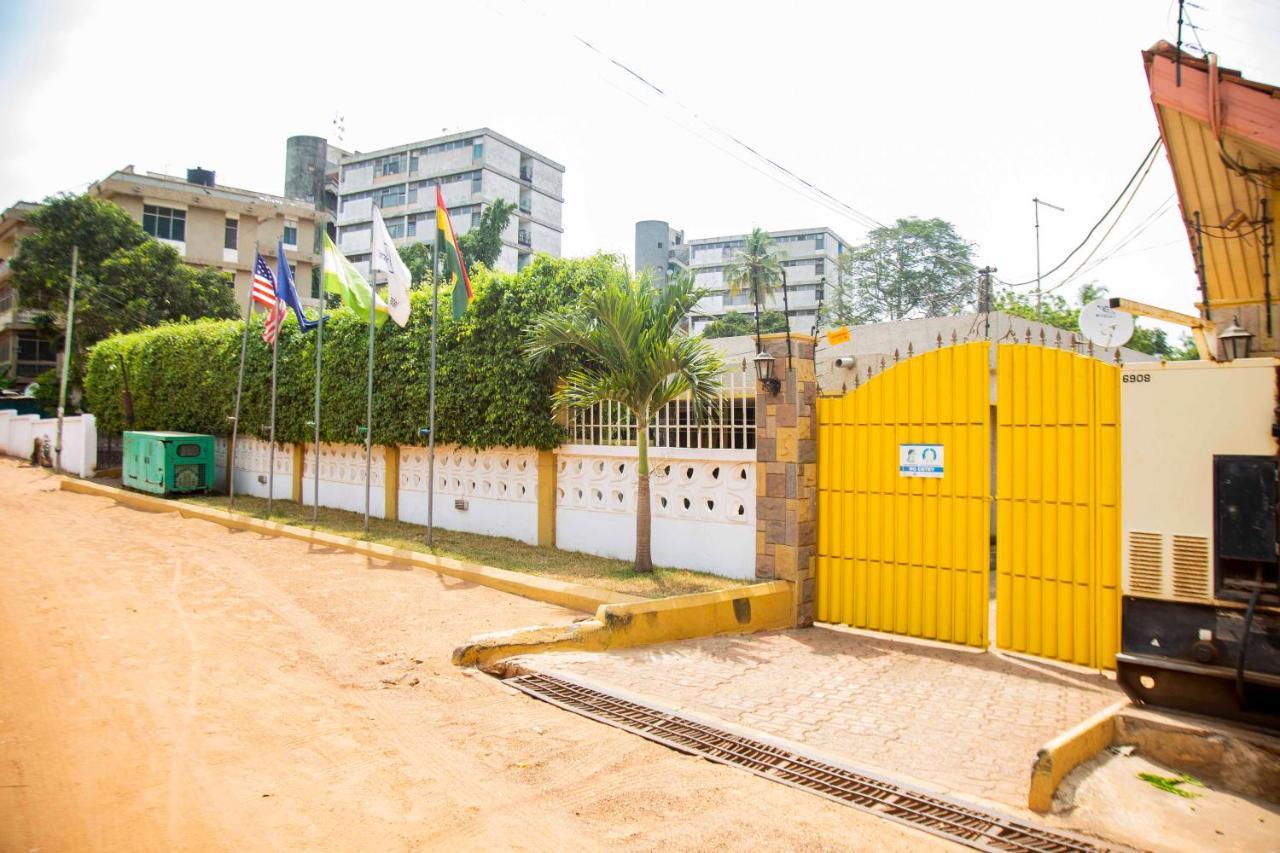 Forte Royale Hotel Accra Exterior photo
