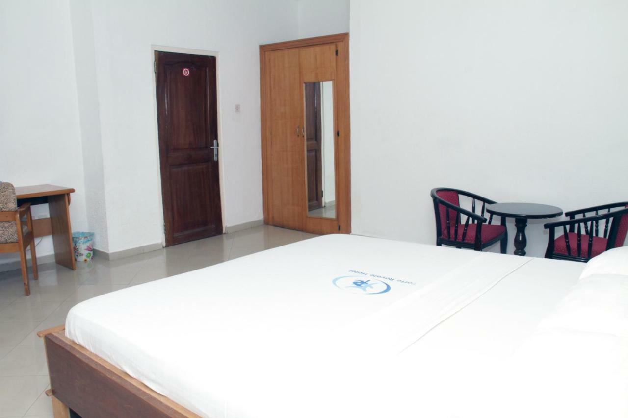 Forte Royale Hotel Accra Exterior photo
